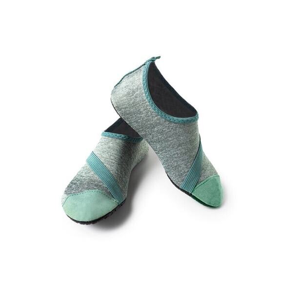 Fitkicks Women's Crossovers Active Footwear Size S 5.5-6.5 Green - Picture 4 of 5